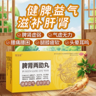 脾肾两助丸(恒玉佳)