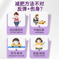 仁和佐宁牌左旋肉碱荷叶茯苓胶囊