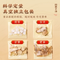 党参白术茯苓甘草(四君子汤)