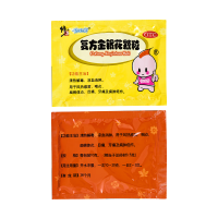 复方金银花颗粒(修正)