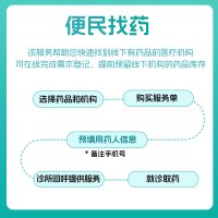 【拍下问诊即可取药】信步西洛他唑片50mg*12片/盒挂号问诊取药服务线下