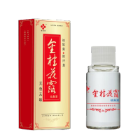 银桂牌金桂花露祛臭液