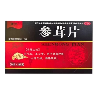 参茸片(康凯)