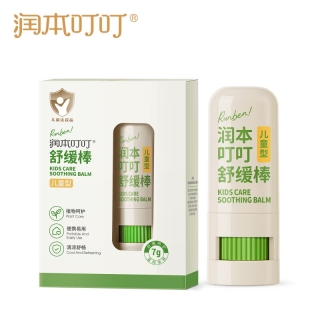 润本叮叮舒缓棒（儿童型）