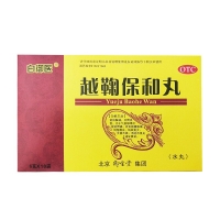 越鞠保和丸(白御医)