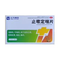 止嗽定喘片(三力制药)