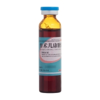 参术儿康糖浆(天强)