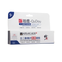 修正壬二酸植护祛痘凝胶(修正)