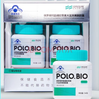 保罗牌钙氨糖软骨素大豆异黄酮胶囊