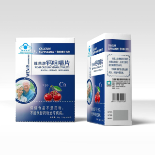 维莱牌维莱钙片