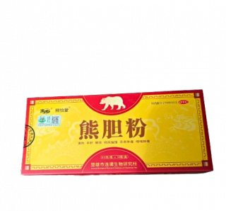 熊胆粉(连墀/熊怡堂)