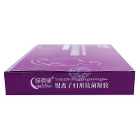 银离子妇用抗菌凝胶(绿蓓健)