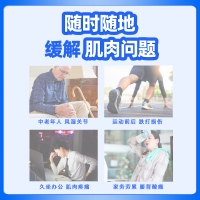 麝香祛痛气雾剂(南洋理通)