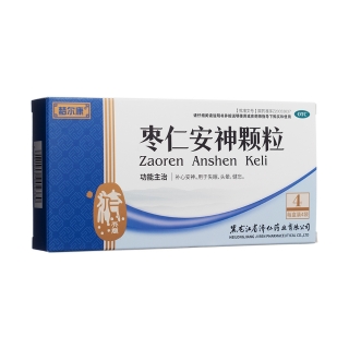 枣仁安神颗粒（梦尔康）
