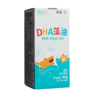 星鲨牌DHA藻油