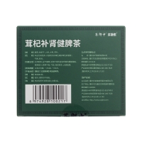 茸杞补肾健脾茶(多普泰)