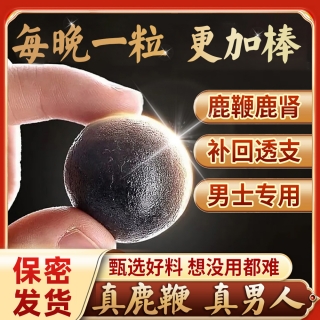 鹿鞭丸(永效)(金盒装)