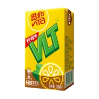 柠檬茶(柠檬味茶饮料)(维他)