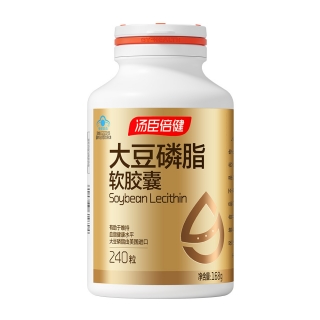 大豆磷脂软胶囊(汤臣倍健)