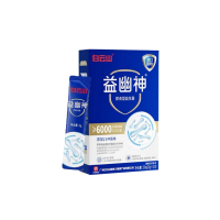 益幽神即食益生菌（白云山）