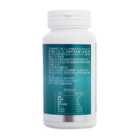 水飞蓟籽油葛根枳椇子人参片（九芝堂）