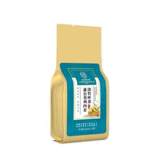 蒲公英鸡内金淡竹叶茶(内廷上用)(北京同仁堂)