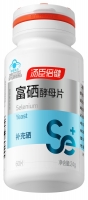 富硒酵母片(汤臣倍健)