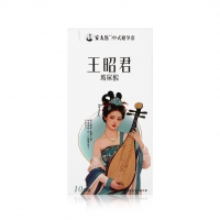 天然橡胶胶乳男用避孕套(安太医王昭君系列）