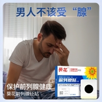 砭贴(前列腺贴)(葵花)