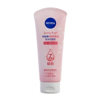 妮维雅晶纯焕亮泡沫洁面乳