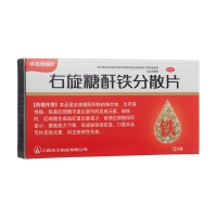 右旋糖酐铁分散片(华太协速升)