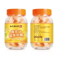 爆浆梨膏软糖(南京同仁堂）