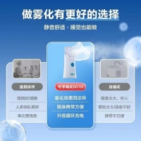 网式雾化器