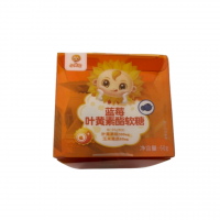 蓝莓叶黄素酯软糖（小葵花）