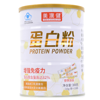 美澳健蛋白粉