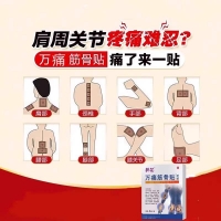 砭贴(万痛筋骨贴)(葵花)