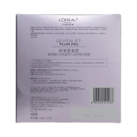 欧莱雅复颜玻尿酸水光充盈导入淡纹膨润面膜