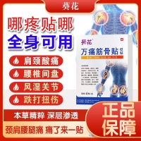 砭贴(万痛筋骨贴)(葵花)