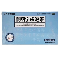 慢咽宁袋泡茶(茶郎中/多普泰)