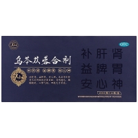 乌苓苁蓉合剂(灵知)