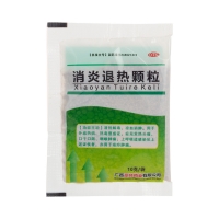 消炎退热颗粒(长安)