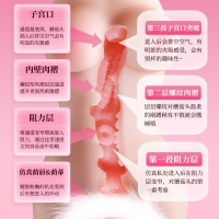 日本AV女优-处女膜(男用自慰器飞机杯)(MAIG/妹色)