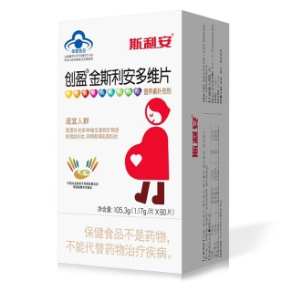 金斯利安多维片(创盈)