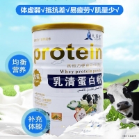 乳清蛋白粉(九春堂)