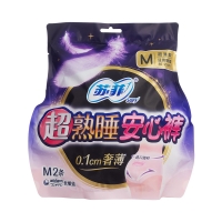 苏菲超熟睡安心裤