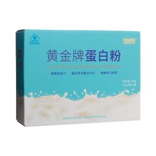黄金牌蛋白粉(黄金搭档)