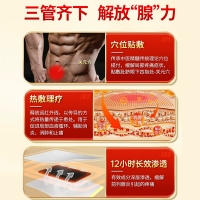 砭贴(前列腺贴)(葵花)