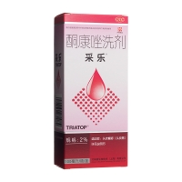 酮康唑洗剂(采乐)