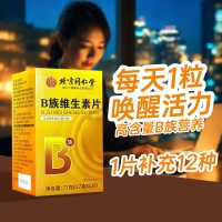 B族维生素片(朕皇)