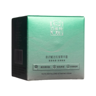 百雀羚肌初赋活抗皱菁华霜(焕新配方)